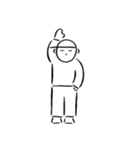 KG スタンプ - CAP BOY -（個別スタンプ：29）