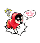 Lambo＆Leo（個別スタンプ：3）