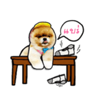Lambo＆Leo（個別スタンプ：8）