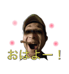 ちょもの生態（個別スタンプ：1）
