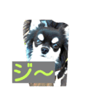 Japaneseprettypet（個別スタンプ：22）