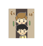 Gon 's Daily Life Come back again（個別スタンプ：32）