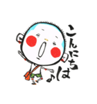 まりも絵日記2（個別スタンプ：2）