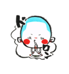 まりも絵日記2（個別スタンプ：16）