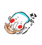 まりも絵日記2（個別スタンプ：17）