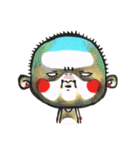 まりも絵日記2（個別スタンプ：18）