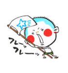 まりも絵日記2（個別スタンプ：30）