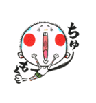 まりも絵日記2（個別スタンプ：34）