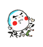 まりも絵日記2（個別スタンプ：36）