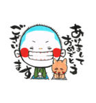 まりも絵日記2（個別スタンプ：39）