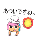 Hirai.V11（個別スタンプ：21）