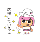 Hirai.V11（個別スタンプ：40）