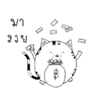 Kogi Fat Cat Basic（個別スタンプ：1）