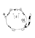 Kogi Fat Cat Basic（個別スタンプ：5）