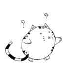 Kogi Fat Cat Basic（個別スタンプ：13）