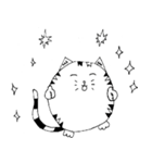 Kogi Fat Cat Basic（個別スタンプ：14）