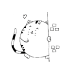 Kogi Fat Cat Basic（個別スタンプ：15）