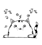 Kogi Fat Cat Basic（個別スタンプ：25）