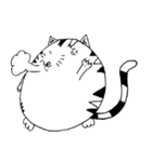 Kogi Fat Cat Basic（個別スタンプ：31）