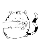 Kogi Fat Cat Basic（個別スタンプ：33）