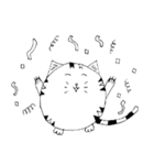 Kogi Fat Cat Basic（個別スタンプ：37）