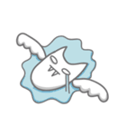 My blood drains（個別スタンプ：3）
