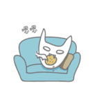 My blood drains（個別スタンプ：10）