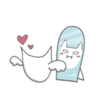My blood drains（個別スタンプ：11）