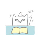 My blood drains（個別スタンプ：16）