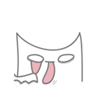 My blood drains（個別スタンプ：23）
