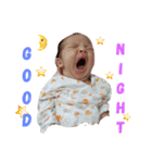 Baby Jasmine1（個別スタンプ：1）
