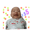 Baby Jasmine1（個別スタンプ：6）