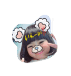 うみちゃんのstnpです。（個別スタンプ：1）