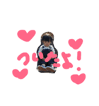 環仁スタンプ9（個別スタンプ：15）