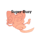 Myau Myau street（個別スタンプ：1）