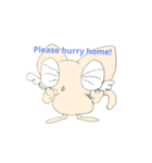 Myau Myau street（個別スタンプ：6）