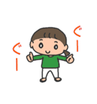 女子に使いやすい（個別スタンプ：3）