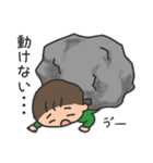 女子に使いやすい（個別スタンプ：7）