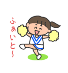 女子に使いやすい（個別スタンプ：15）