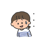 女子に使いやすい（個別スタンプ：16）