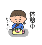 女子に使いやすい（個別スタンプ：26）