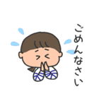 女子に使いやすい（個別スタンプ：27）