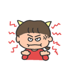 女子に使いやすい（個別スタンプ：31）