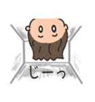 女子に使いやすい（個別スタンプ：32）