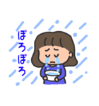 女子に使いやすい（個別スタンプ：33）