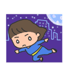 女子に使いやすい（個別スタンプ：40）
