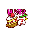 けつまろちゃん（個別スタンプ：21）