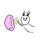 ハム助言葉1（個別スタンプ：1）