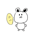ハム助言葉1（個別スタンプ：26）