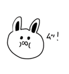 ハム助言葉1（個別スタンプ：32）